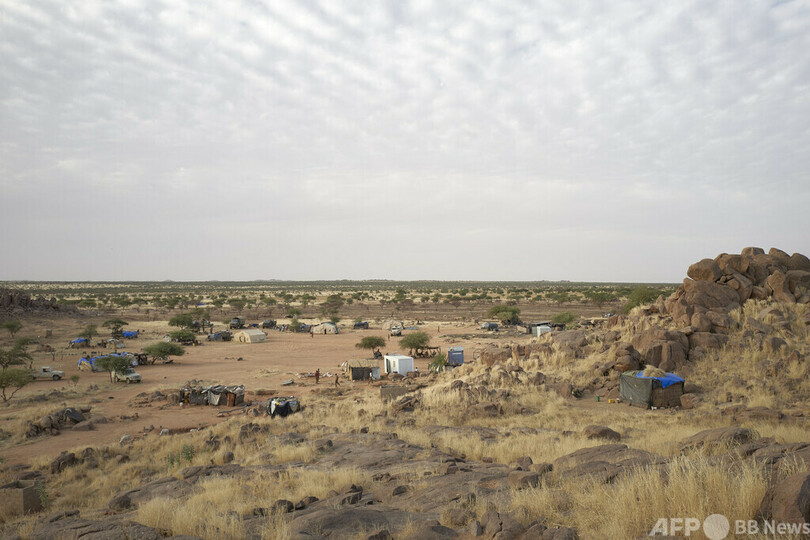 ブルキナファソ北部で爆弾攻撃、民間人35人死亡