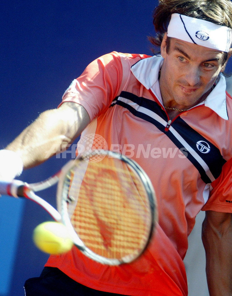 ロブレド オレンジ・プロコム・オープン2007を制す