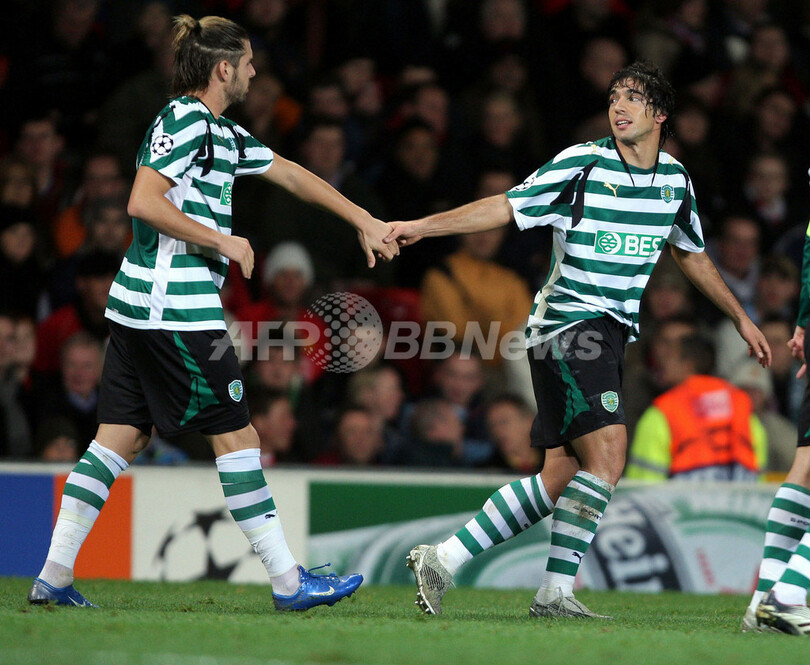 マンチェスター・ユナイテッド スポルティング破り首位通過確定