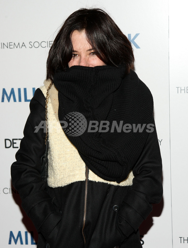 映画『Milk』特別上映会、ショーン・ペンら登場