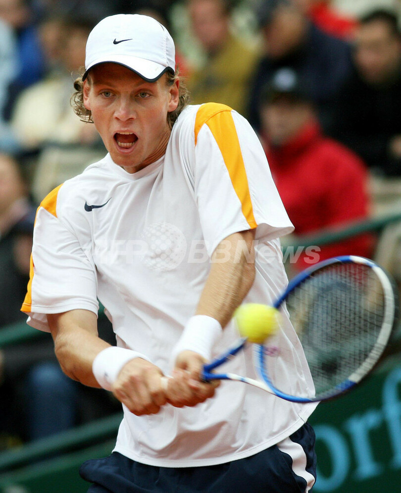 ＜テニス ARAGワールド・チーム・カップ＞ドイツ チェコに勝利し決勝進出 - ドイツ