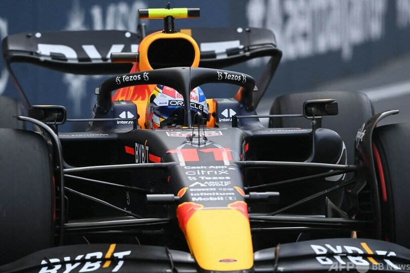 ルクレールが4戦連続今季6度目のPP アゼルバイジャンGP