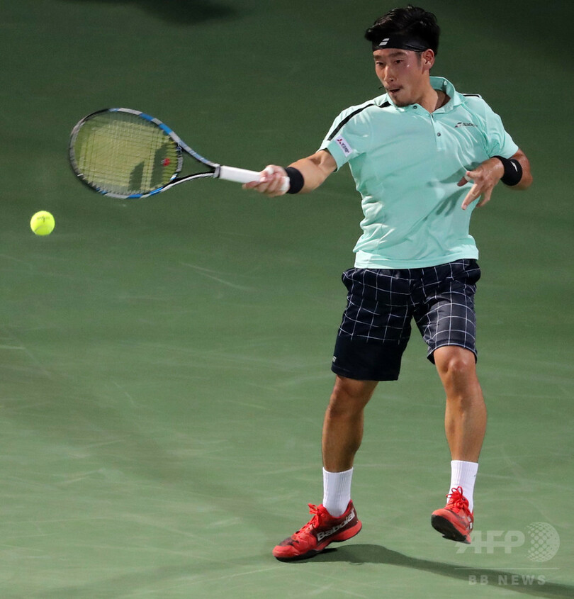 杉田は4強ならず、世界15位プイユに逆転負け ドバイ選手権