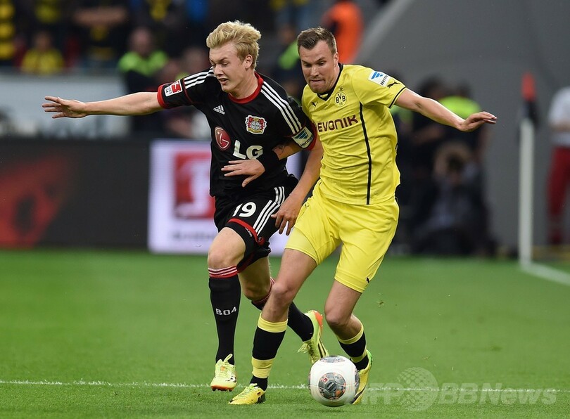 レバークーゼンとドルトムントは引き分け