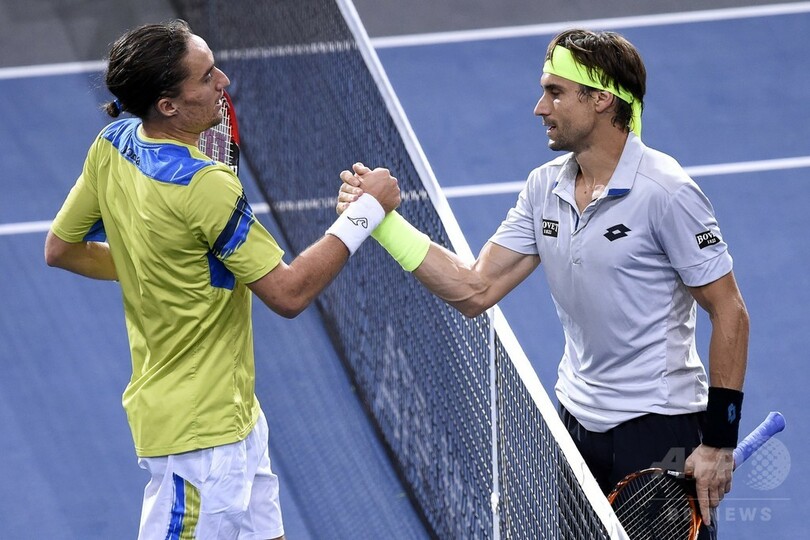 ワウリンカ、フェレールも順当に3回戦へ パリ・マスターズ