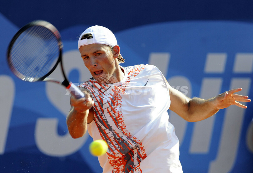 ジョコビッチがシーズン2勝目、セルビア・オープン