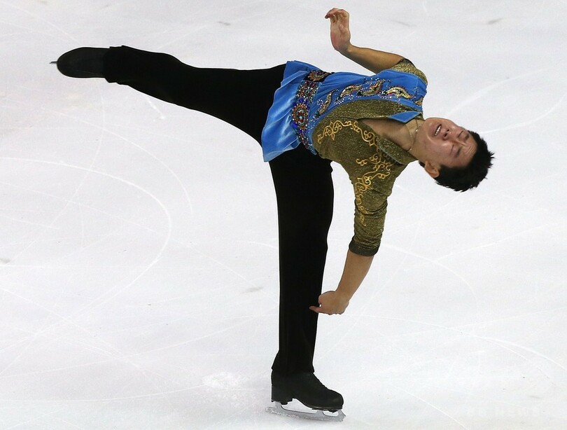 コフトゥンがSP6位から逆転優勝、町田は2位 エリック・ボンパール杯
