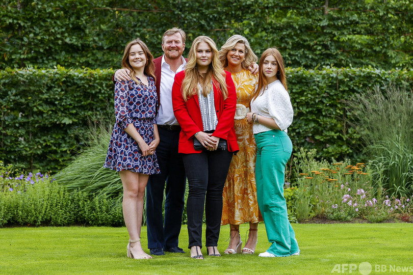 王族も同性婚可能 オランダ、首相が明言