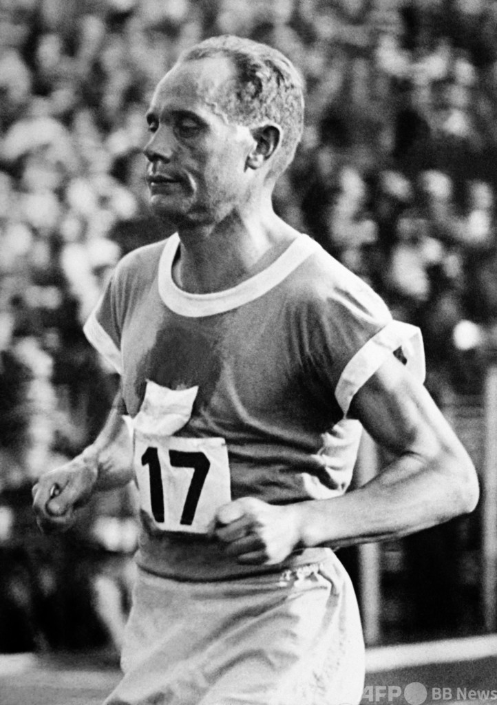 五輪のレジェンドたち（1920〜1952年）