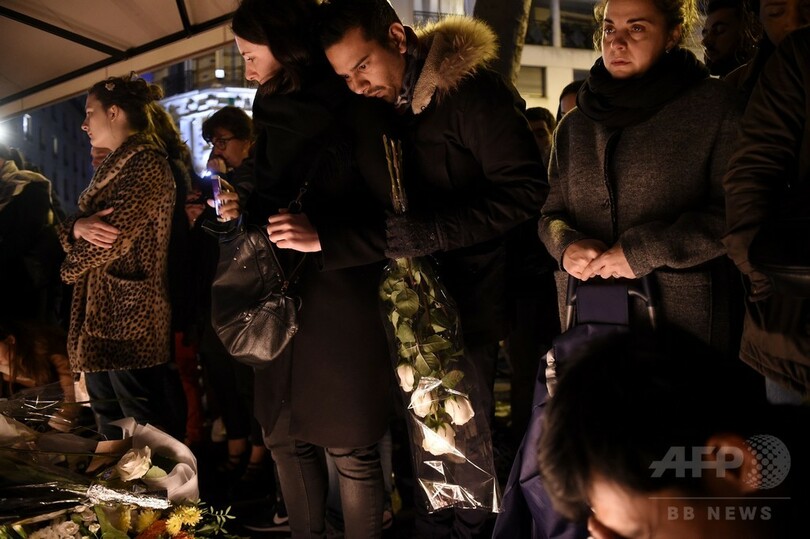 パリ襲撃事件は「ISの次段階」、専門家らが警告