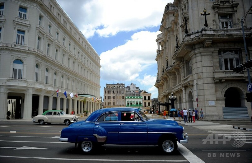 キューバ初！ 超豪華五つ星ホテルがハバナにオープン