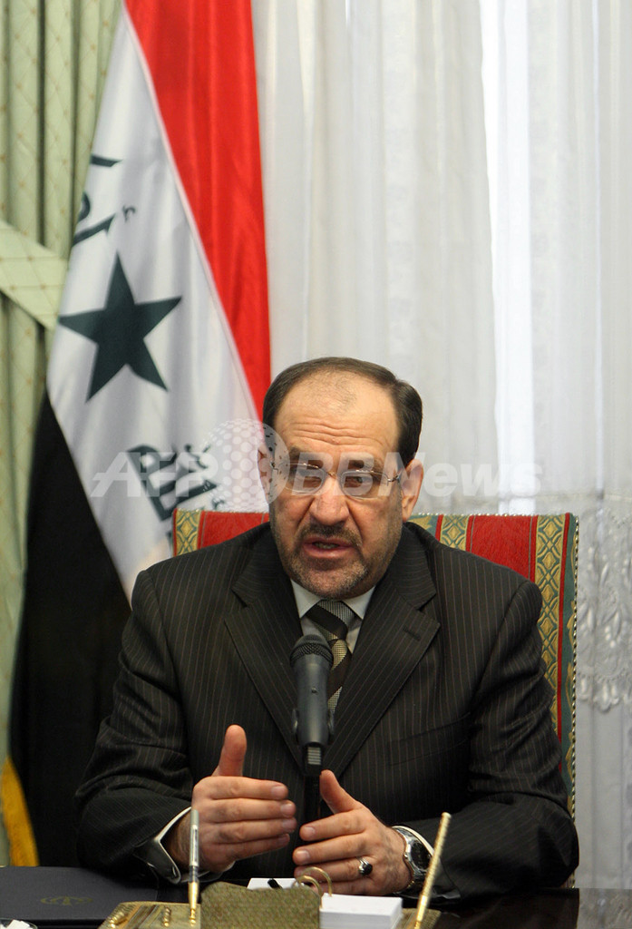 「イラク治安回復の障害は米軍」、イラン政府が見解