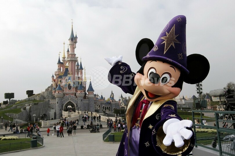 サウジ王子が仏ディズニーランドで豪遊、19億円の出費