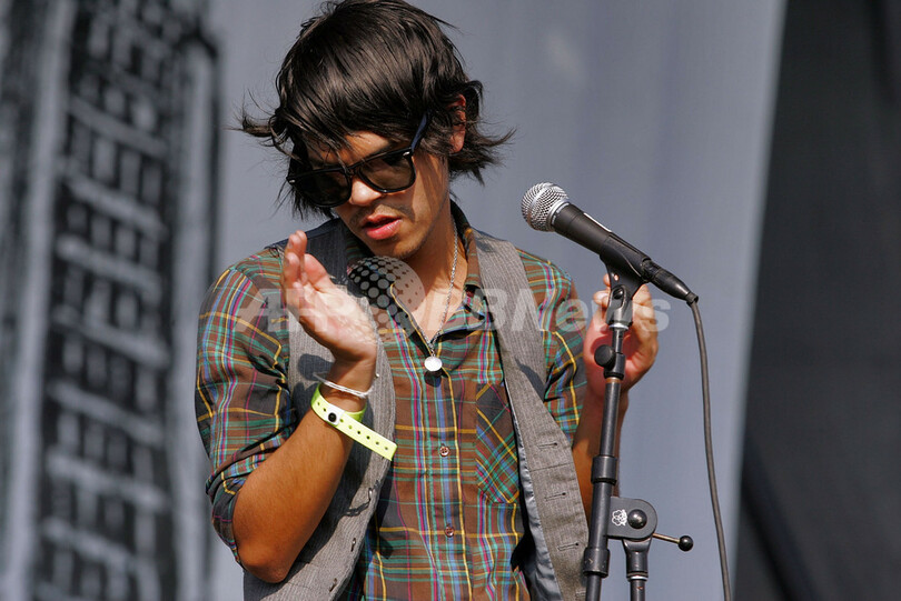 音楽フェス「Neighborhood Music Festival 2007」にFuneral Partyが登場