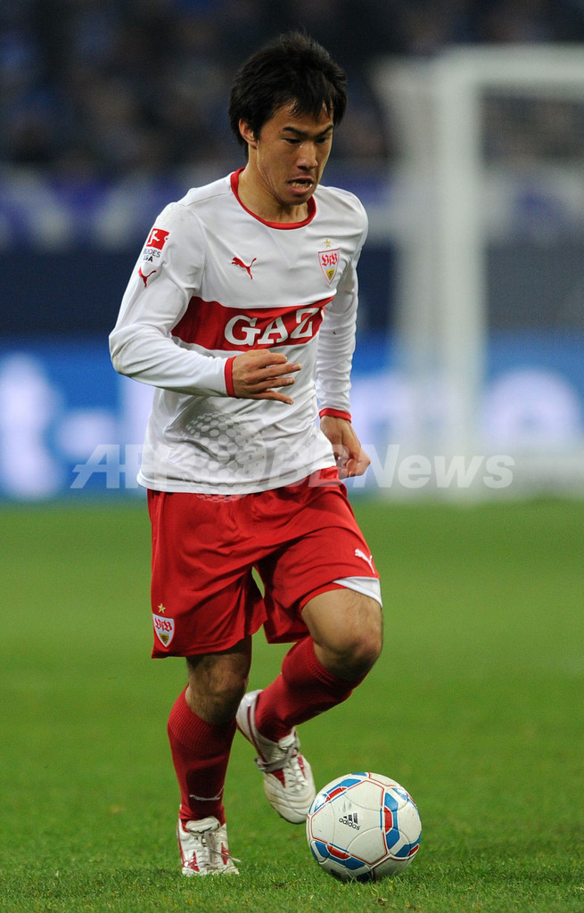 シャルケがシュツットガルトに勝利、首位バイエルンと勝ち点で並ぶ