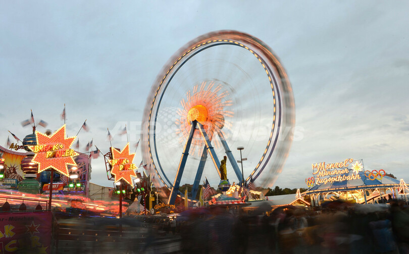 【写真特集】ビールの祭典、連日盛況