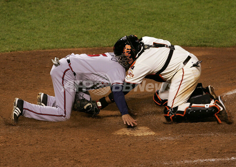 ブレーブス ジャイアンツを降し2連勝