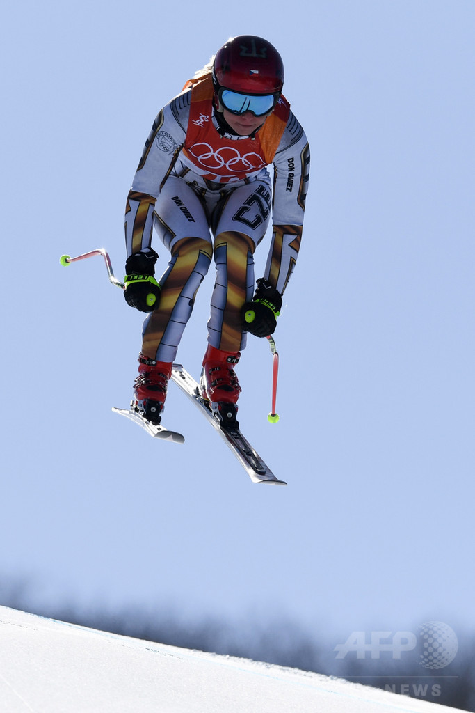 二刀流女王レデツカ、金獲得のブーツは壊れていた コーチ明かす