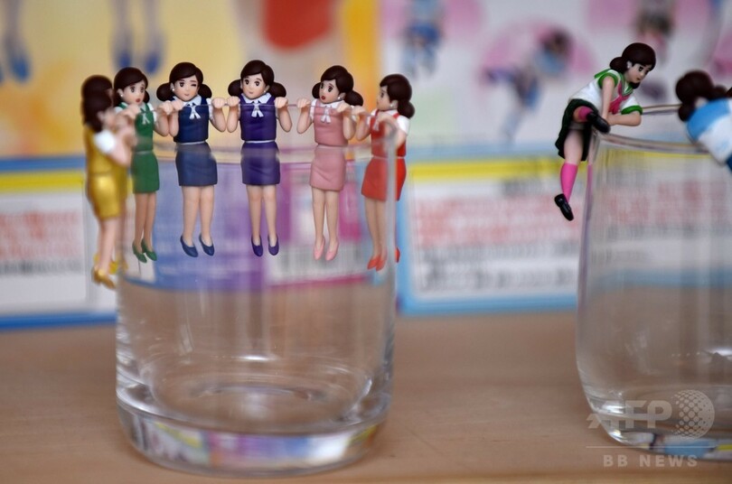 市場規模300億円、精巧さと「カワイイ」が受けて売り上げ増のカプセルトイ