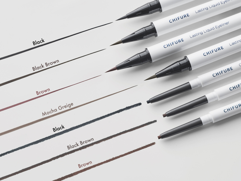 失敗知らずのアイラインで、毎日のメイクをもっと楽しく。アイライナー2種の機能性とカラーを刷新