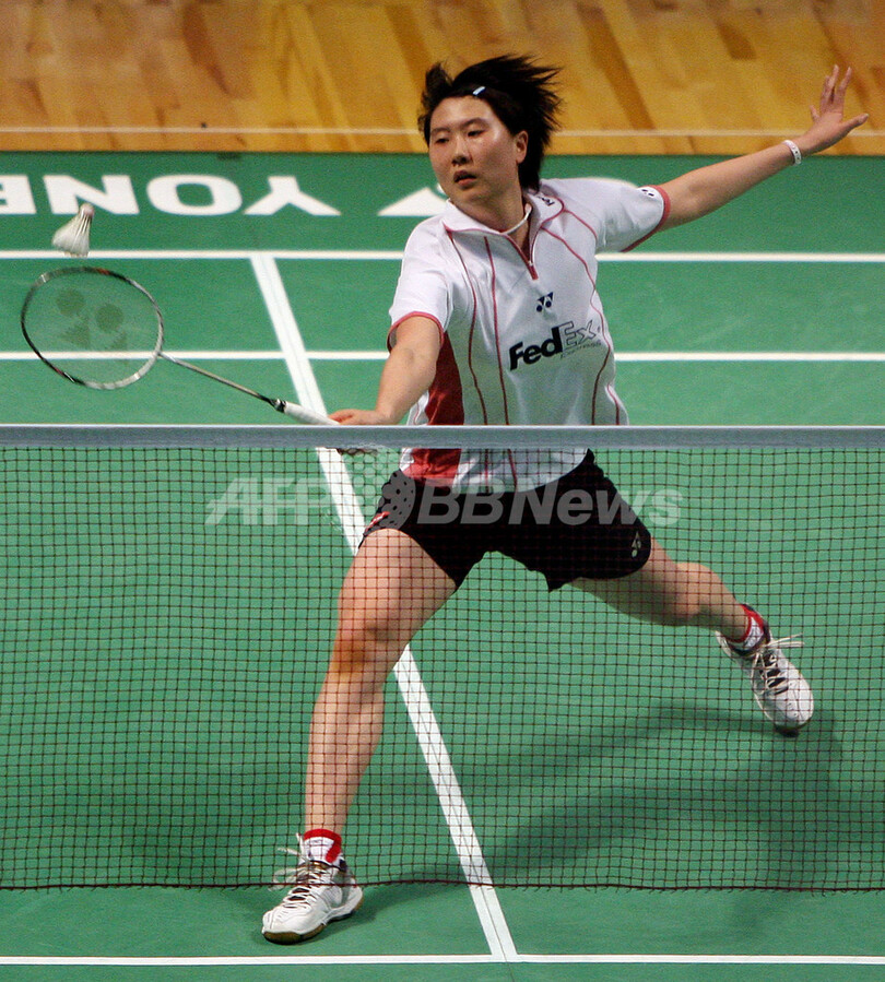 シェ・シンファン Lu Lauを下し決勝へ