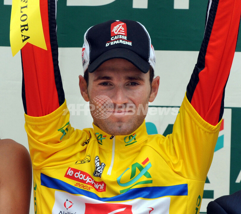 バルベルデ ドーフィネ・リベレ初制覇