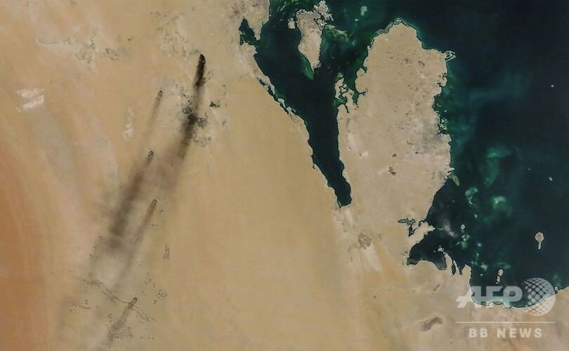 トランプ氏、依然イランとの会談望む サウジ石油施設攻撃でも