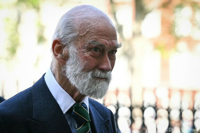 スターリング・モスさんの追悼礼拝、元F1王者らが参列