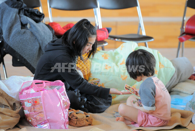 【写真特集】大地震発生から4日目、各地の様子