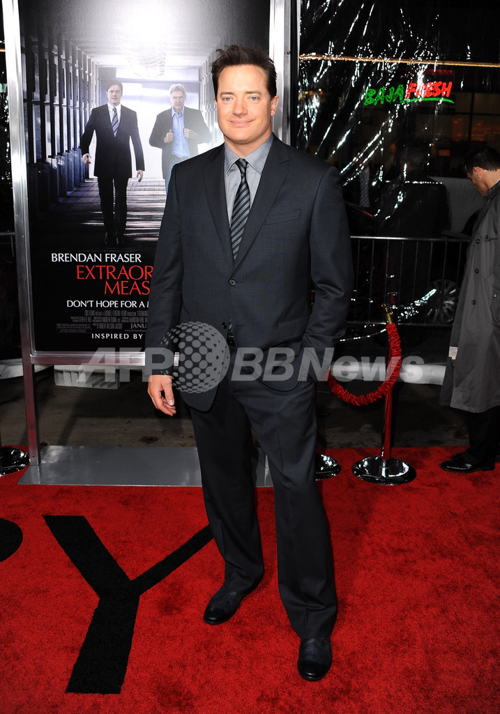 ハリソン・フォードの新作映画、ハリウッドでプレミア上映