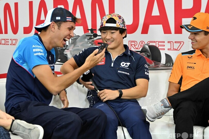 アルファタウリは「3席」必要 角田がシート争いに口濁す