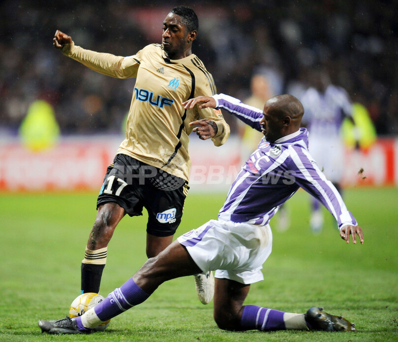 トゥールーズ オリンピック・マルセイユとスコアレスドロー