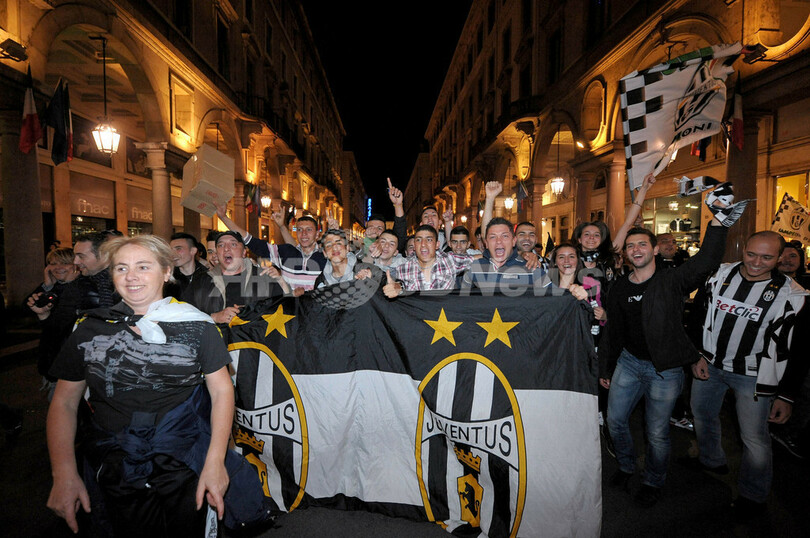 ユベントスの優勝が決定、ミランはダービーに敗れる