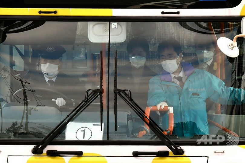 ダイヤモンド・プリンセスのフィリピン人乗員、退避延期 募る家族の不安