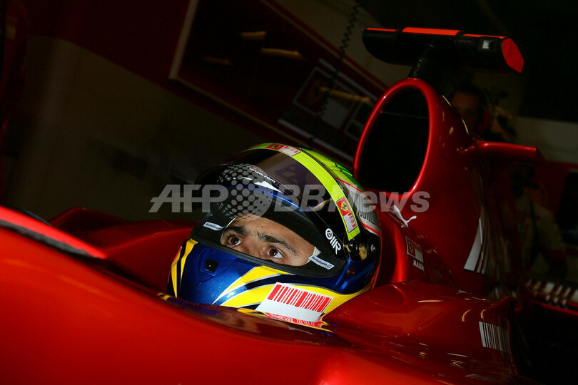 マッサ 米国GP予選で3番グリッドを獲得