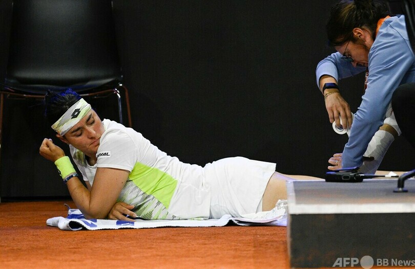 シフィオンテクとサバレンカが決勝進出 ポルシェGP