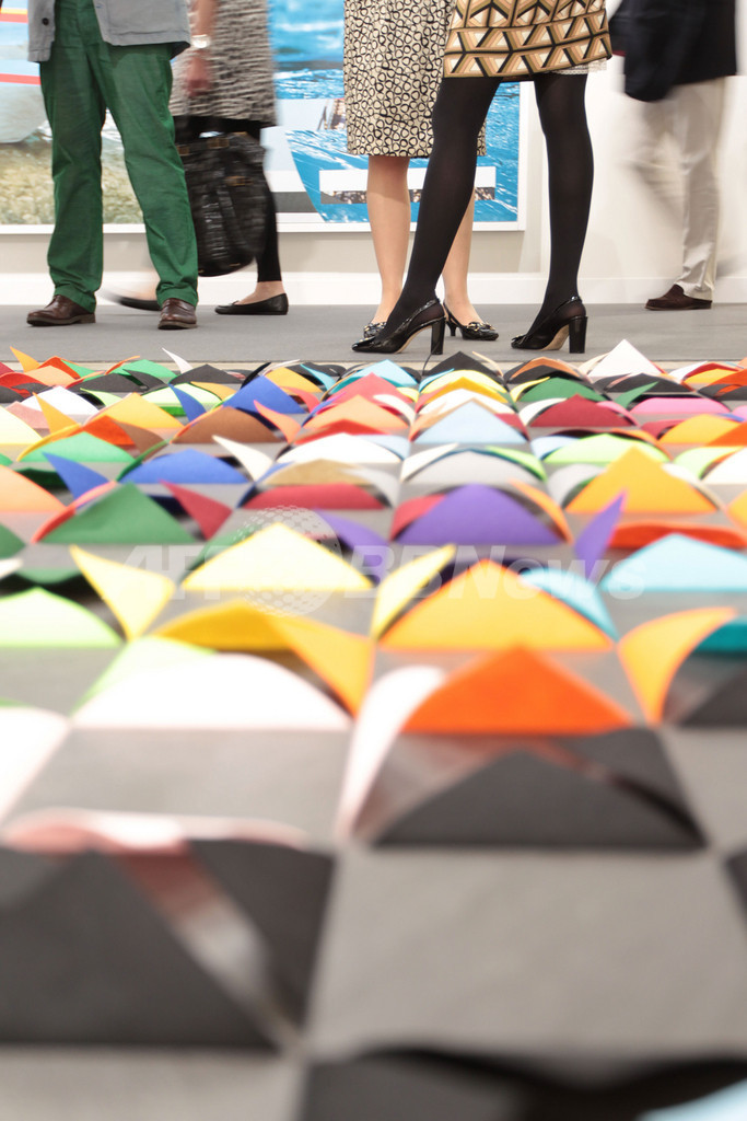 第41回アート・バーゼル、16日から