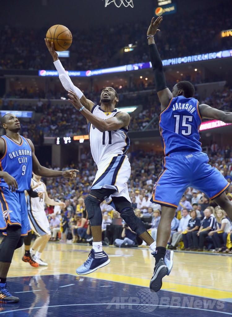 サンダー、3戦連続のOT制し戦績を五分に