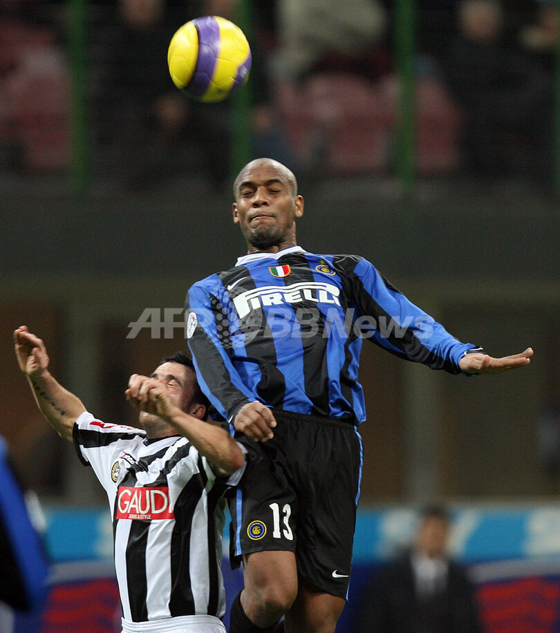 ＜サッカー セリエA＞インテル ウディネーゼと引き分けて連勝記録は17でストップ - イタリア