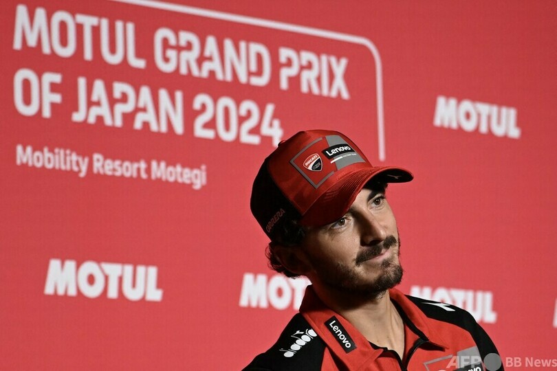 総合首位マルティン、日本GPの「予測不可能」な天候を警戒
