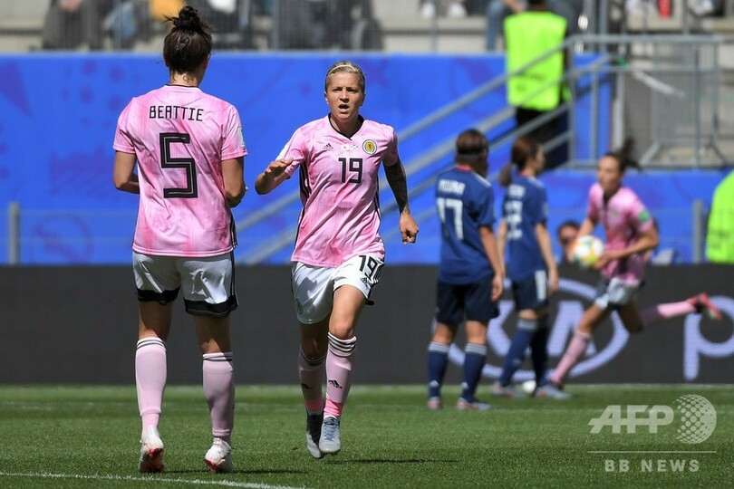 なでしこ初白星、岩渕と菅澤の得点で決勝Tへ前進 女子W杯