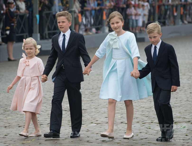 【特集】世界のプリンセスと王妃