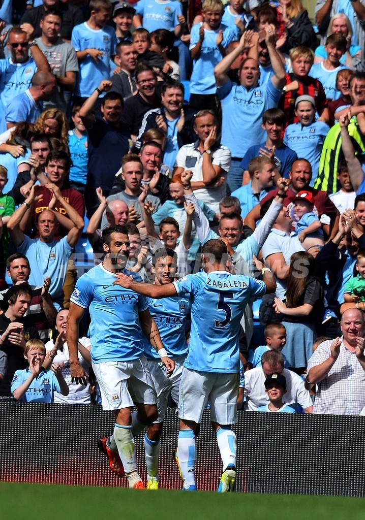 シティがハルに勝利、ネグレドとトゥーレが得点