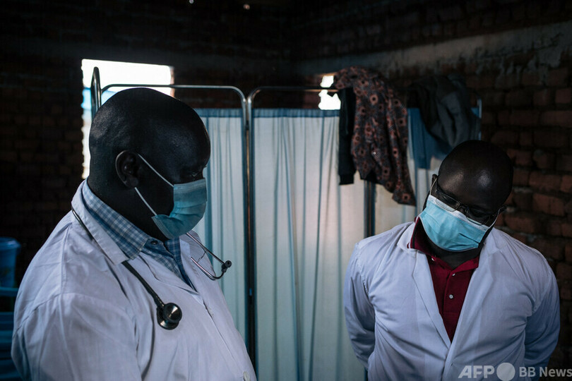 コンゴで流行のエムポックス、全世界に拡大の恐れ WHO