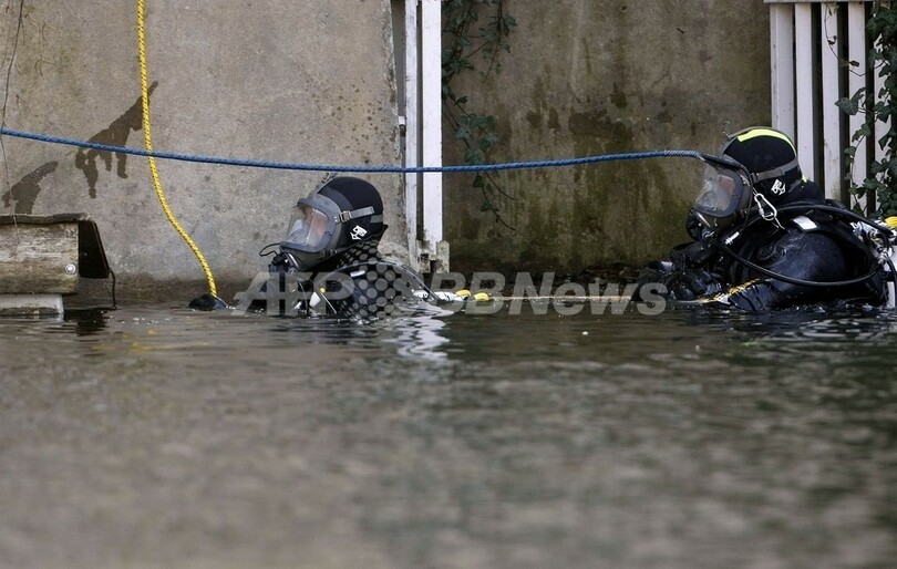 宗教批判のロシア人女性アーティスト、ベルリンで行方不明