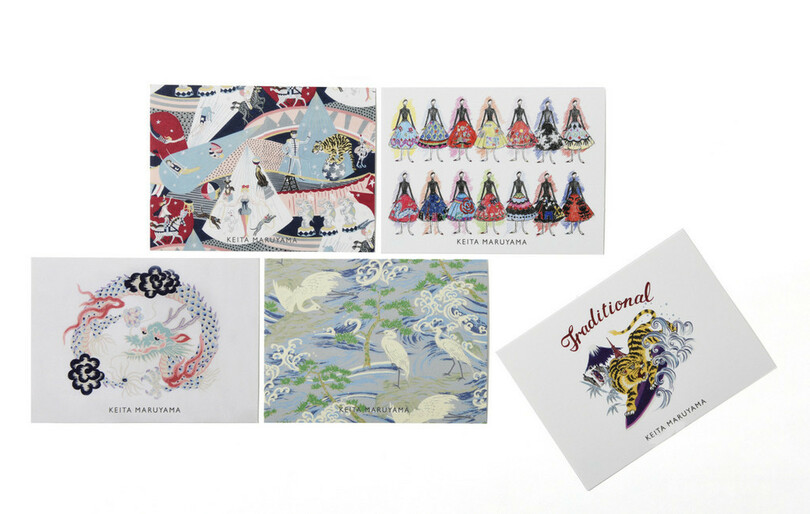 ケイタマルヤマ20周年、伊勢丹限定アイテムや一日店長も