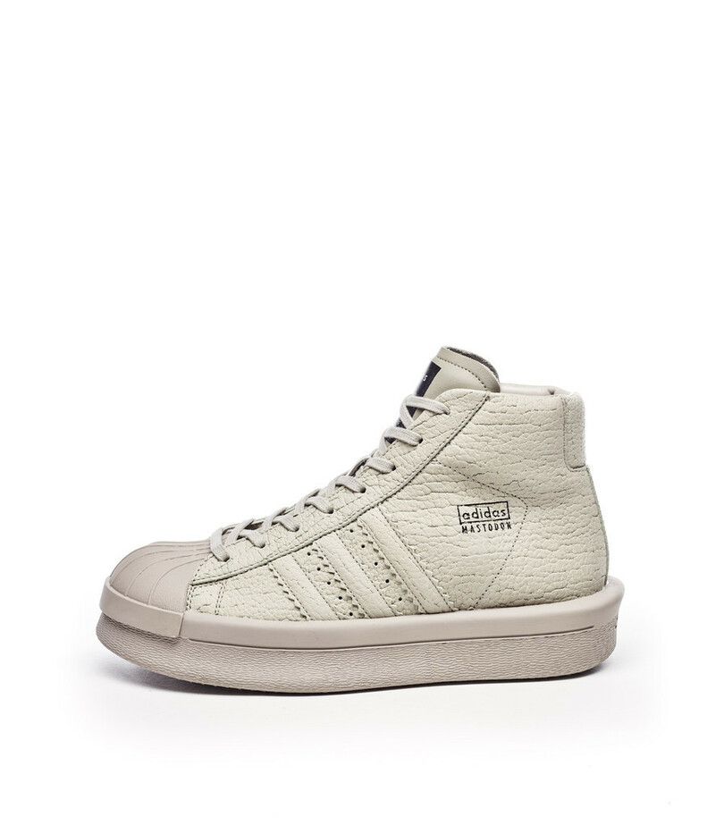 「アディダス バイ リック・オウエンス」秋冬登場