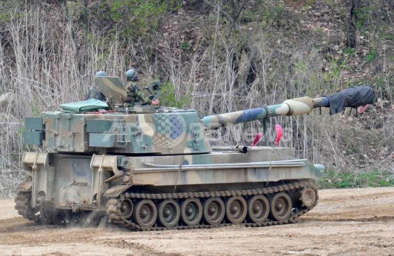 米韓軍事演習が終了、監視は継続