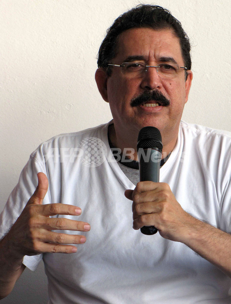 ホンジュラスで大統領追放、再選可能にする改憲めぐり軍・裁判所と対立