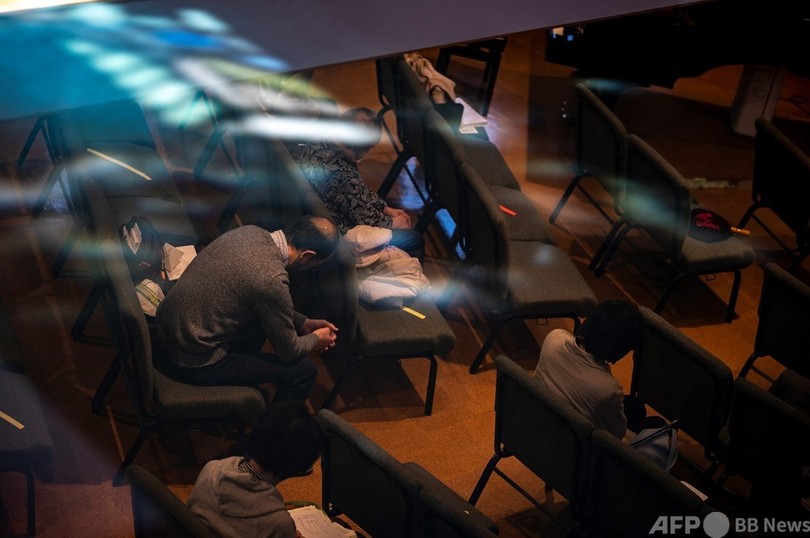 福島原発事故から10年 被災教会の復興祈る「流浪」の牧師